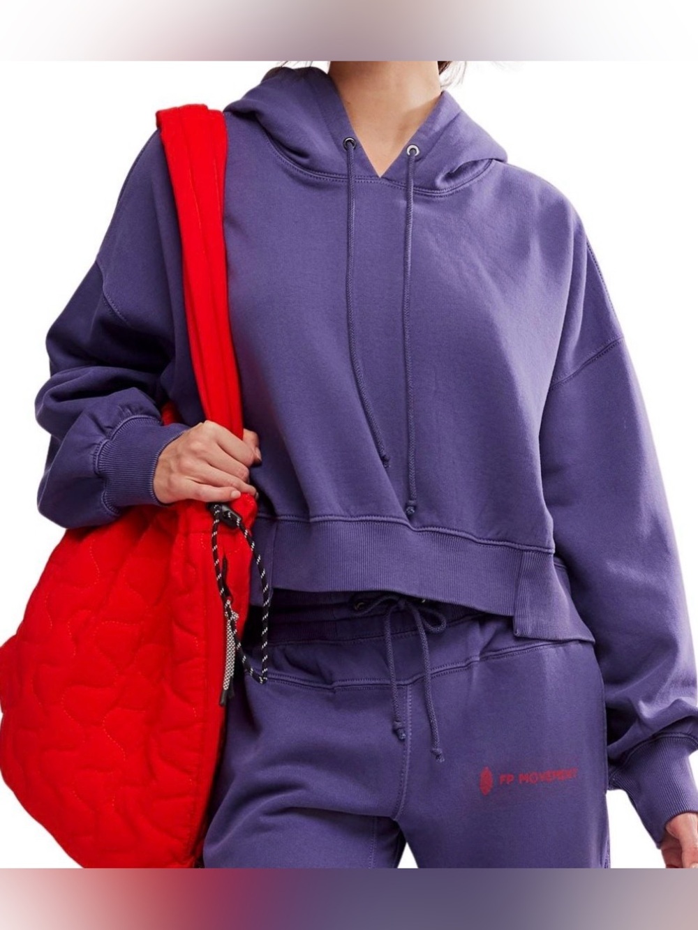 Free People Movement Undefeated Hoodie